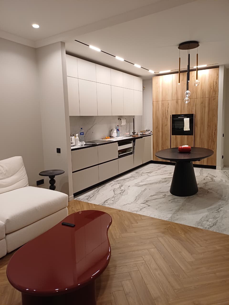 Кухня - функциональный интерьер