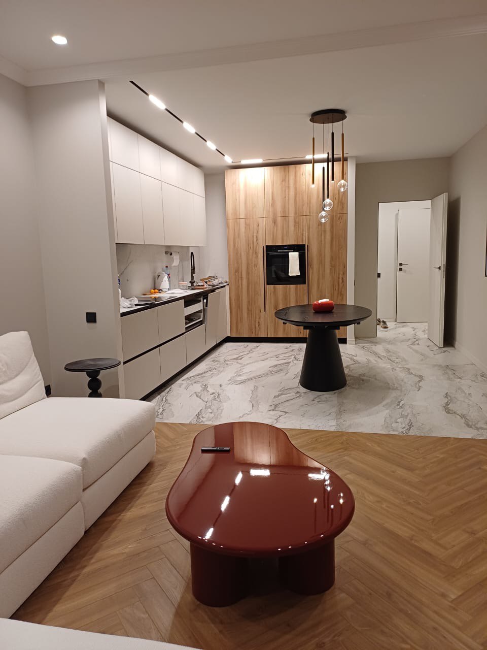 Кухня - уютное пространство