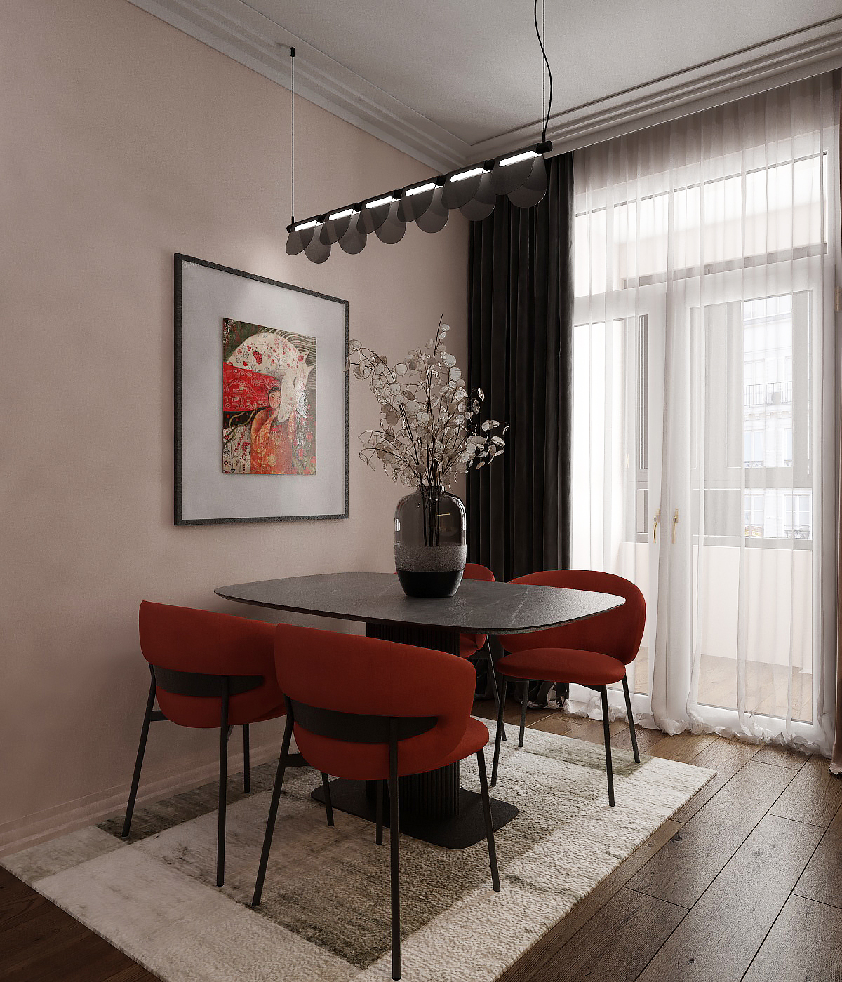 Кухня - современное решение